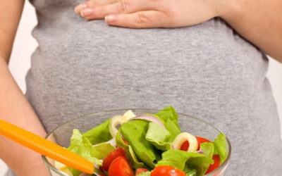 Healthy Mom Means Healthy Baby, Nutrition Tips for Expecting Mothers