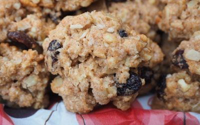 Healthy Cookie Jumbles Recipe