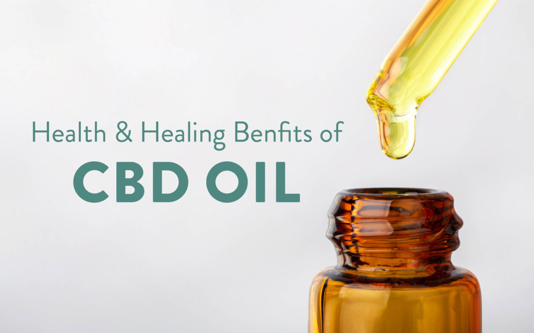 CBD Oil & Your Health