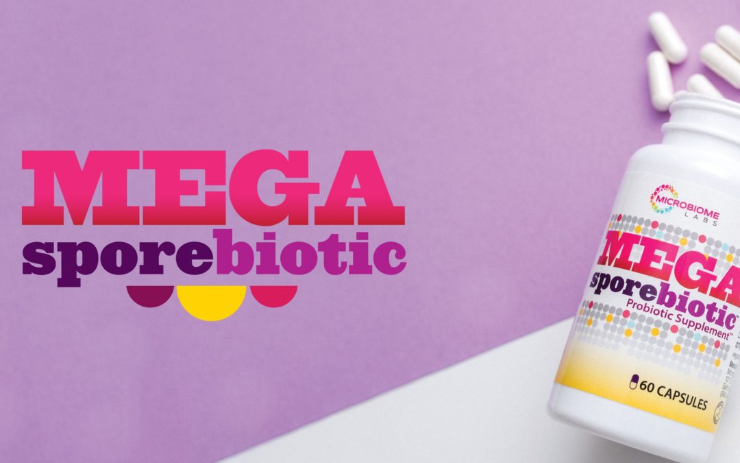 The Probiotic I Recommend Most to My Clients